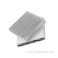 Customized Extrusion Heat Sink Aluminum Die Casting